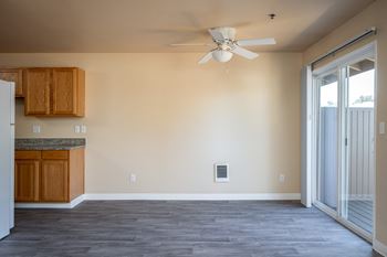 Wood plank-style flooring*